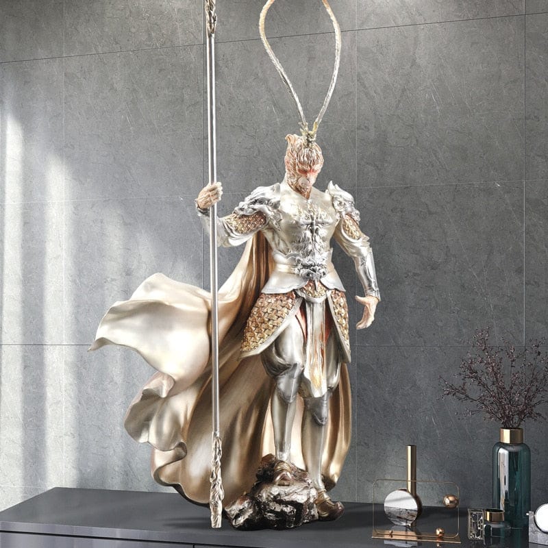 Monkey King Statue, Life Size