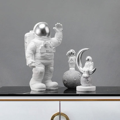 Colección de astronautas