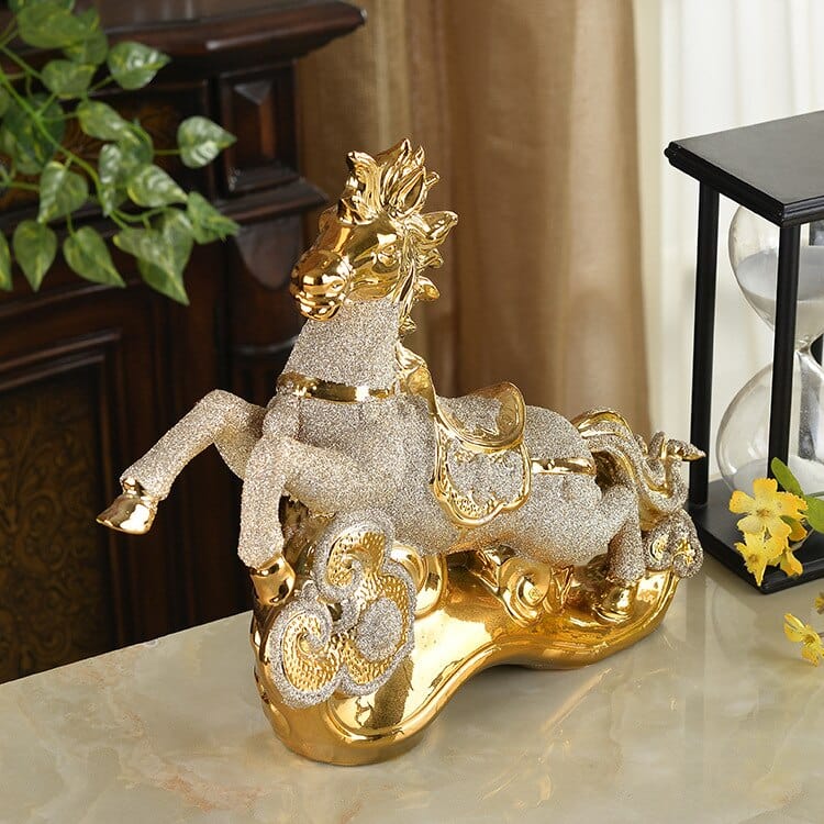 Ornamental Royal Horse