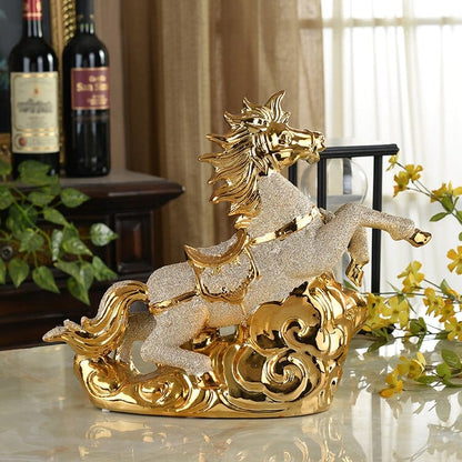 Ornamental Royal Horse