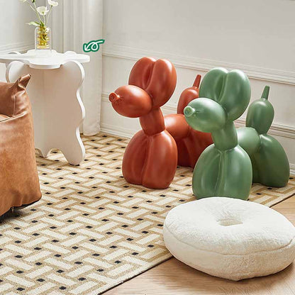 Chair Shaped like a Balloon Dog - Premium  from Fleurlovin - Just $449.95! Shop now at Fleurlovin