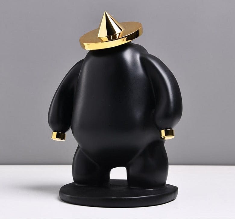 Sculpture of an Abstract Character - Premium  from Fleurlovin - Just $139.95! Shop now at Fleurlovin
