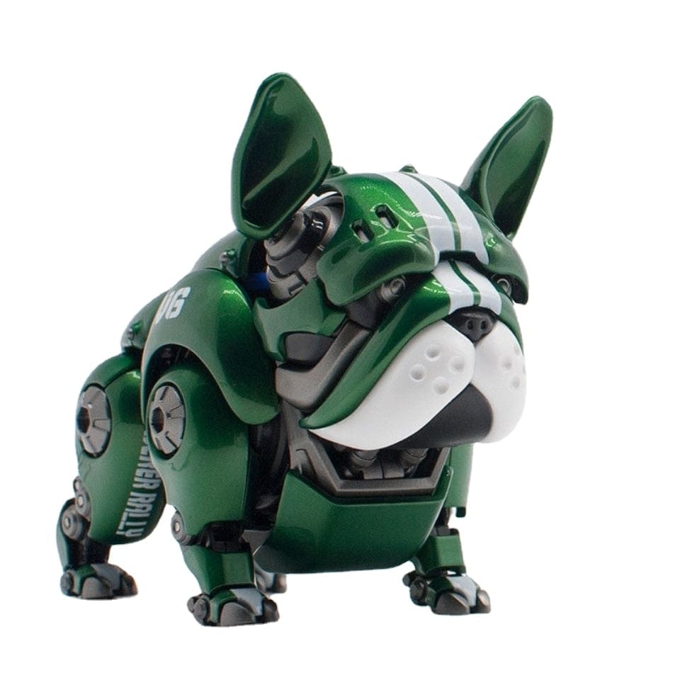Mechanical Rambler Bulldog - Premium  from Fleurlovin - Just $179.95! Shop now at Fleurlovin