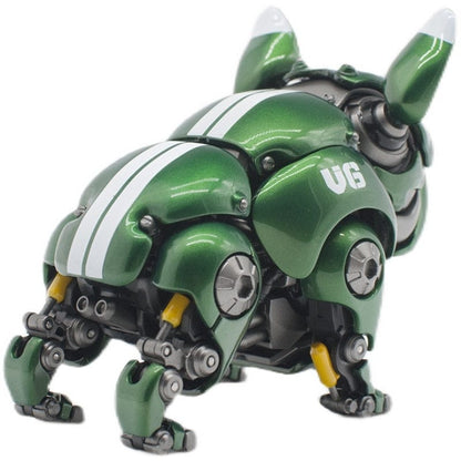 Mechanical Rambler Bulldog - Premium  from Fleurlovin - Just $179.95! Shop now at Fleurlovin